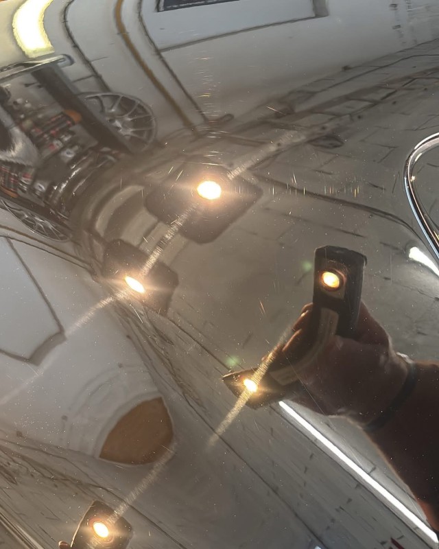 Traitement céramique CSL + Exo V5 sur Bentley Continental GT Panglossian – Brillance et protection extrême