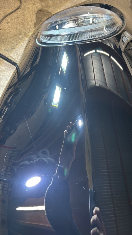 Traitement céramique CSL + Exo V5 sur Porsche 911 – Protection et brillance ultime