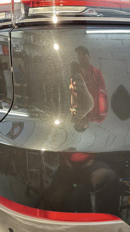 Protection Céramique Premium Gtechniq pour Porsche Cayenne : CSU + Exo V5 & G5 Vitrages