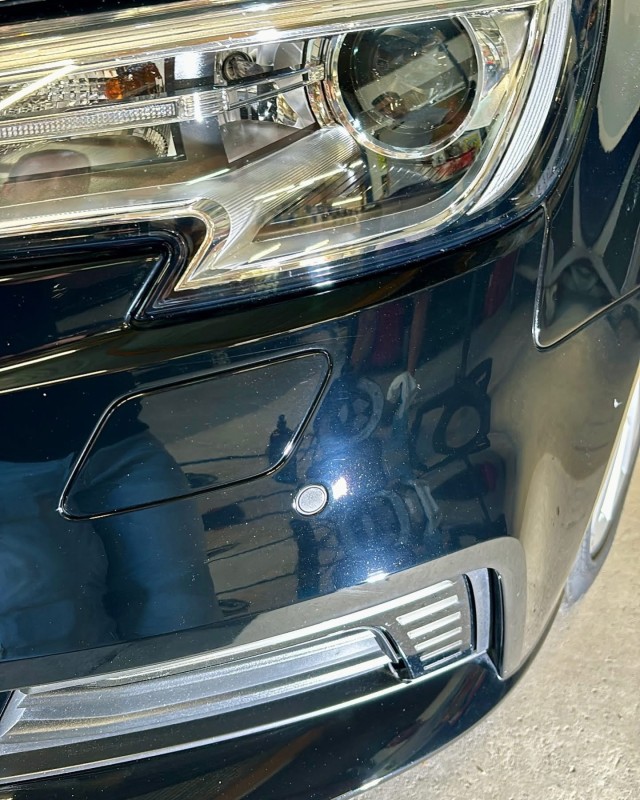 Sublimez votre Audi avec un polissage one step  à La Ciotat