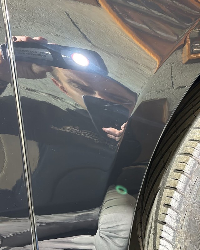 Traitement céramique Porsche Macan – Protection CSL + Exo V5 et finition brillante durable