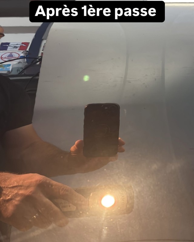 Traitement céramique CSL + Exo V5 sur Bentley Continental GT Panglossian – Brillance et protection extrême