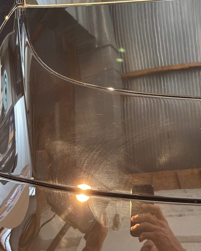 Traitement céramique CSL + Exo V5 sur Bentley Continental GT Panglossian – Brillance et protection extrême