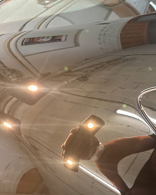 Traitement céramique CSL + Exo V5 sur Bentley Continental GT Panglossian – Brillance et protection extrême