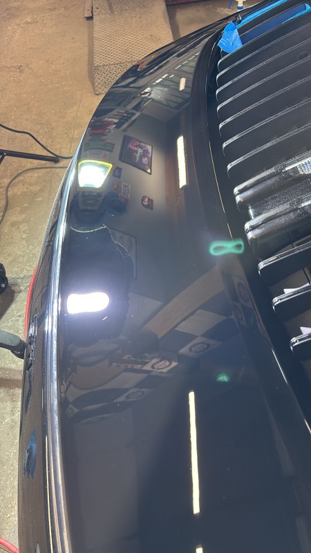 Traitement céramique CSL + Exo V5 sur Porsche 911 – Protection et brillance ultime