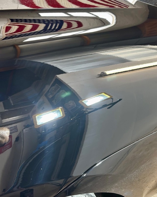 Traitement céramique Porsche Macan – Protection CSL + Exo V5 et finition brillante durable