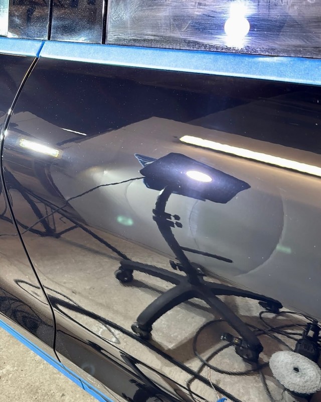 Traitement céramique Porsche Macan – Protection CSL + Exo V5 et finition brillante durable