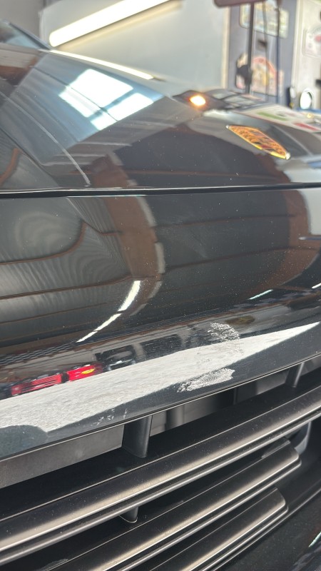 Protection Céramique Premium Gtechniq pour Porsche Cayenne : CSU + Exo V5 & G5 Vitrages