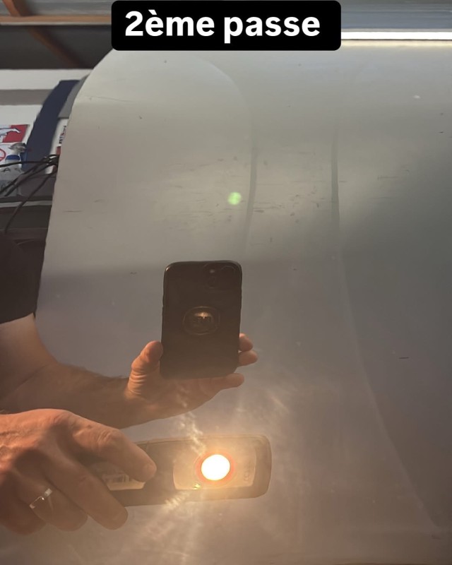 Traitement céramique CSL + Exo V5 sur Bentley Continental GT Panglossian – Brillance et protection extrême