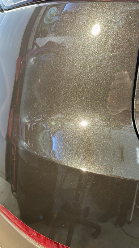 Protection Céramique Premium Gtechniq pour Porsche Cayenne : CSU + Exo V5 & G5 Vitrages