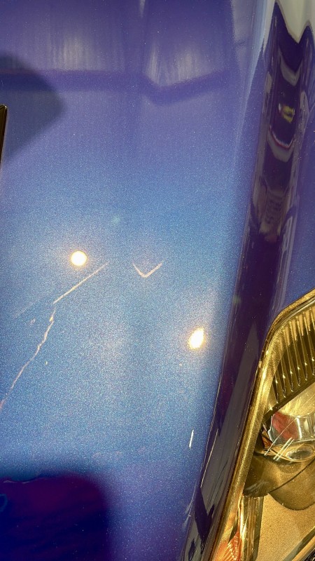 Protection Céramique Gtechniq pour Ford Focus RS : CSU, C5 & G5