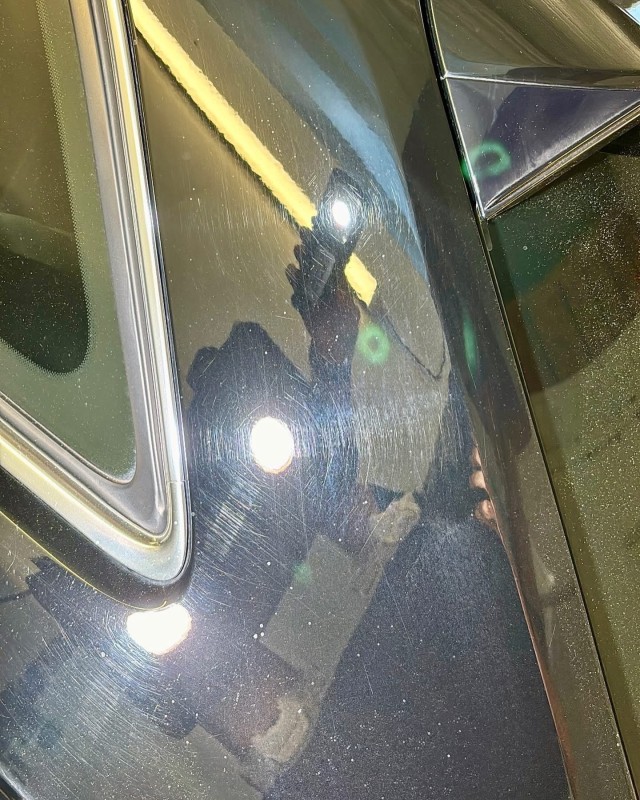 Sublimez votre Audi avec un polissage one step  à La Ciotat