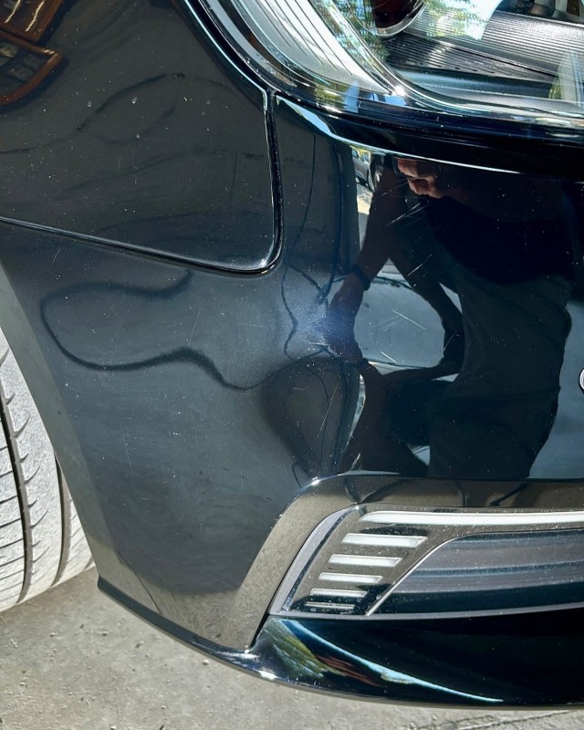 Sublimez votre Audi avec un polissage one step  à La Ciotat