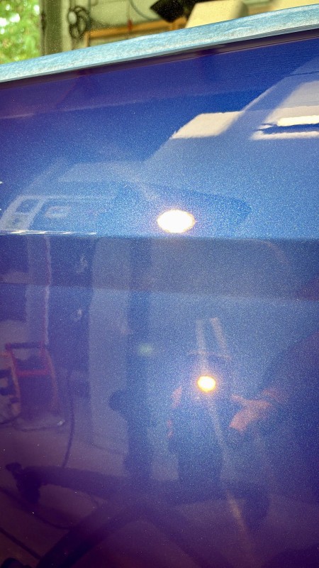 Protection Céramique Gtechniq pour Ford Focus RS : CSU, C5 & G5