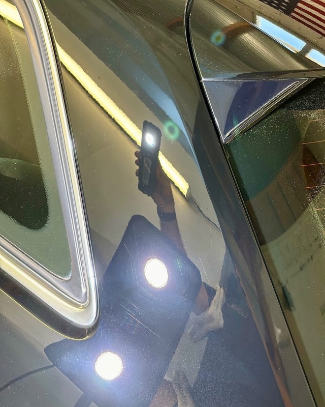 Sublimez votre Audi avec un polissage one step  à La Ciotat