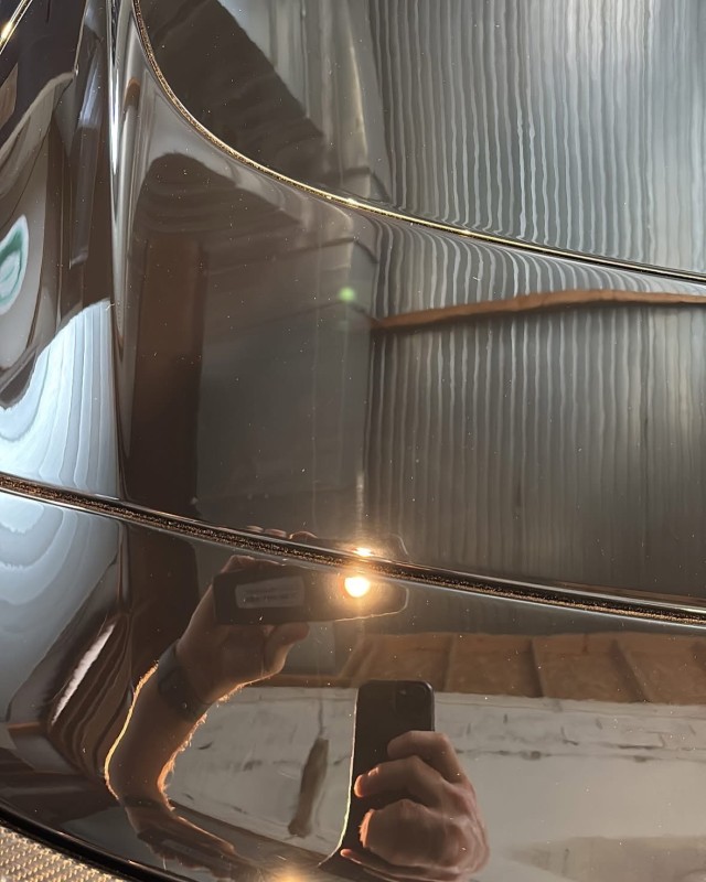 Traitement céramique CSL + Exo V5 sur Bentley Continental GT Panglossian – Brillance et protection extrême