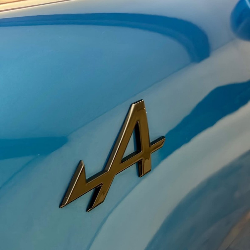 Traitement céramique Alpine A110S – Protection CSL + Exo V5 et brillance haut de gamme