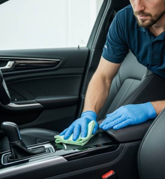 nettoyage sièges auto à Marseille et Toulon par VDS CLEAN