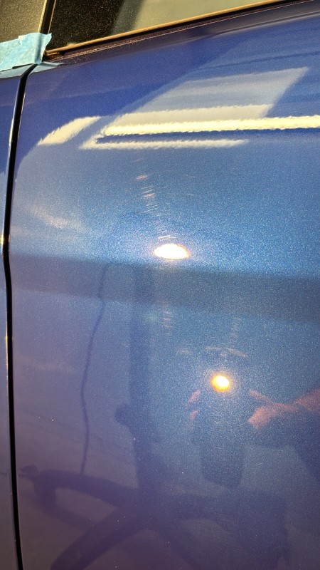 Protection Céramique Gtechniq pour Ford Focus RS : CSU, C5 & G5