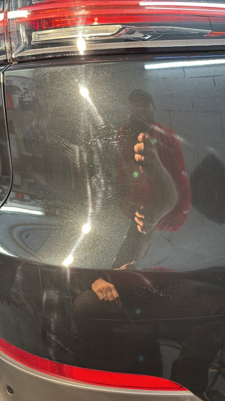 Protection Céramique Premium Gtechniq pour Porsche Cayenne : CSU + Exo V5 & G5 Vitrages