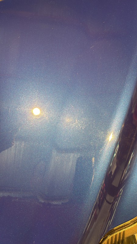 Protection Céramique Gtechniq pour Ford Focus RS : CSU, C5 & G5