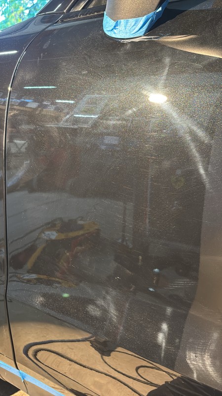 Protection Céramique Premium Gtechniq pour Porsche Cayenne : CSU + Exo V5 & G5 Vitrages