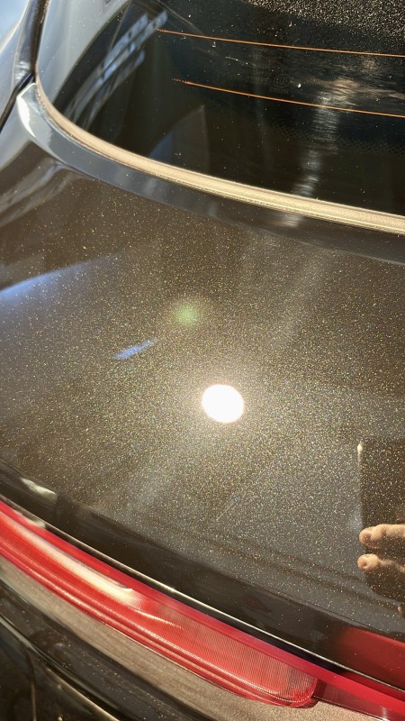 Protection Céramique Premium Gtechniq pour Porsche Cayenne : CSU + Exo V5 & G5 Vitrages