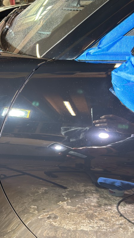 Traitement céramique CSL + Exo V5 sur Porsche 911 – Protection et brillance ultime