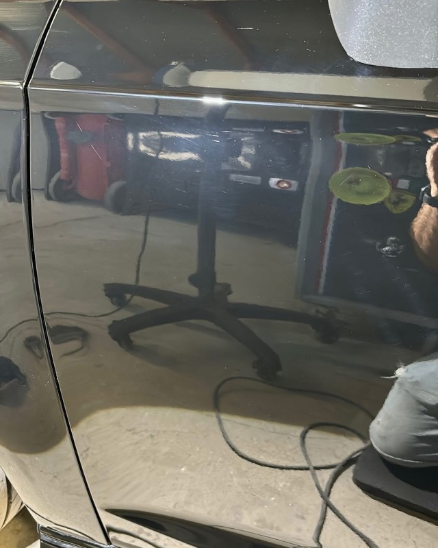 Sublimez votre Audi avec un polissage one step  à La Ciotat