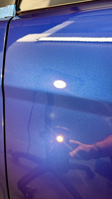 Protection Céramique Gtechniq pour Ford Focus RS : CSU, C5 & G5