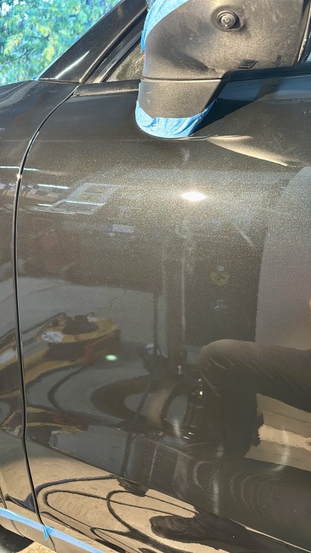 Protection Céramique Premium Gtechniq pour Porsche Cayenne : CSU + Exo V5 & G5 Vitrages