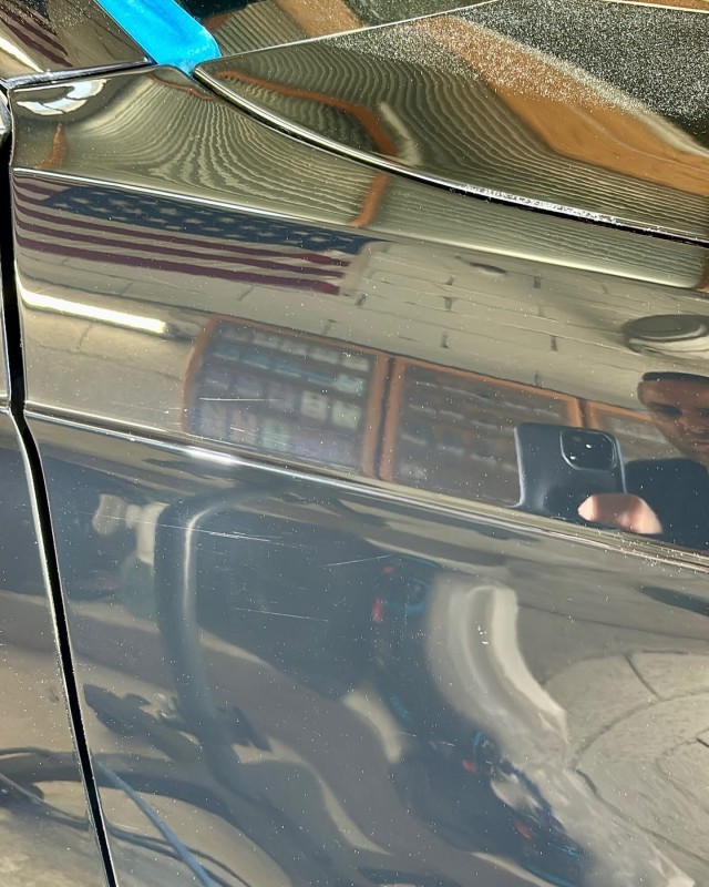 Sublimez votre Audi avec un polissage one step  à La Ciotat