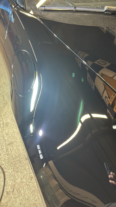 Traitement céramique CSL + Exo V5 sur Porsche 911 – Protection et brillance ultime