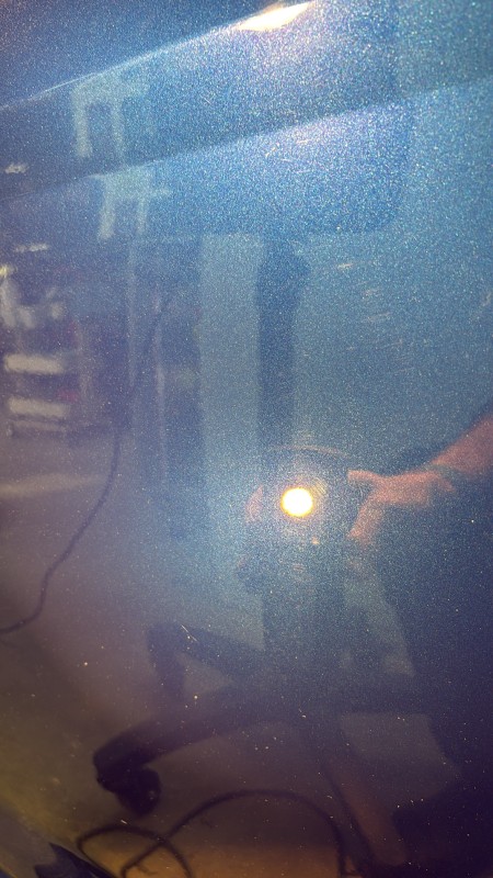 Protection Céramique Gtechniq pour Ford Focus RS : CSU, C5 & G5