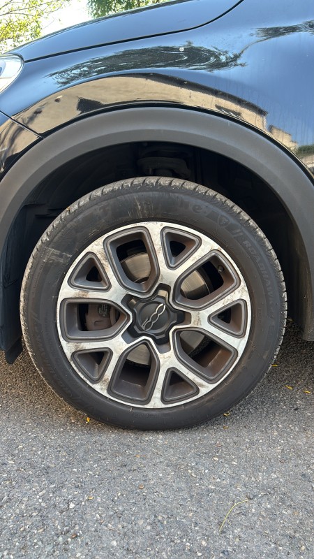 Préparez la vente de votre Fiat 500X avec un nettoyage complet et polissage one step à La Ciotat