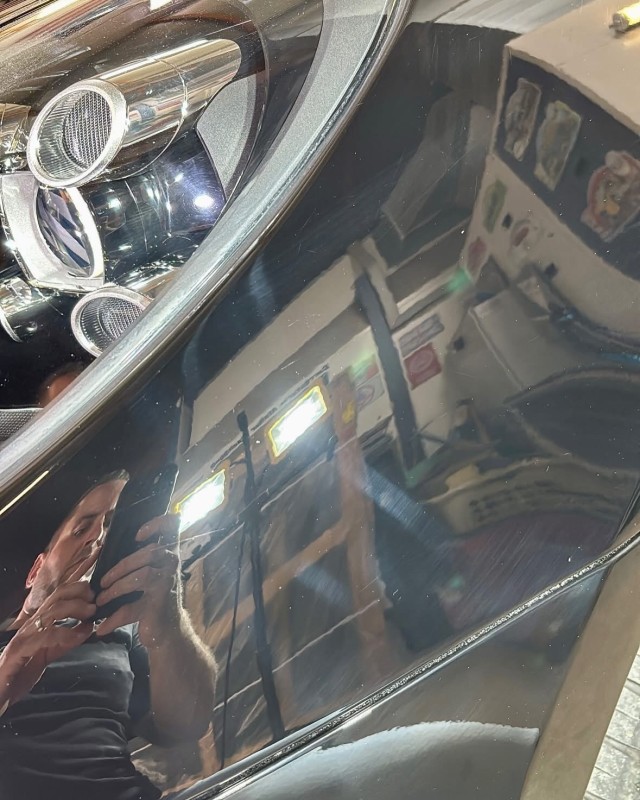 Traitement céramique Porsche Macan – Protection CSL + Exo V5 et finition brillante durable