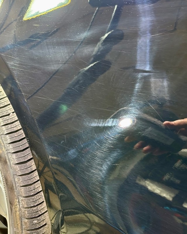 Traitement céramique Porsche Macan – Protection CSL + Exo V5 et finition brillante durable