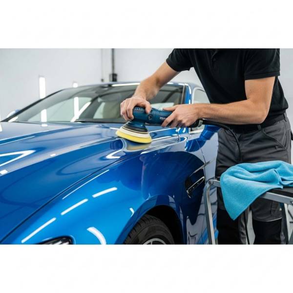 Notre expertise en Polissage Carrosserie Professionnel à Toulon